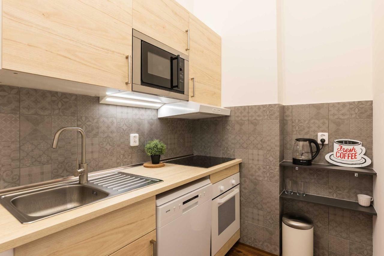 Apartment Na Kozacce 6 Prague Exterior photo